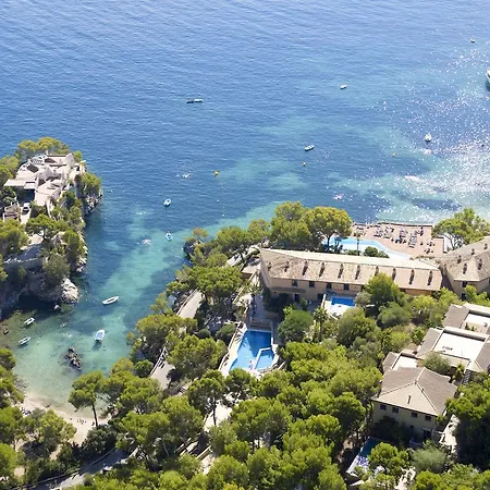 Hotel Petit Cala Fornells-2