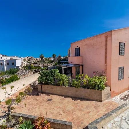 Elimi Favignana Apartments - Residence in città-3