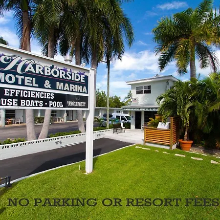 Harborside Motel & Marina-2