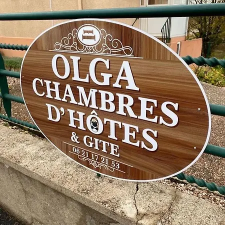 OLGA Chambre D'hôte-3