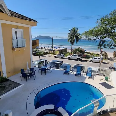Juquei Frente ao Mar Hotel Pousada-3