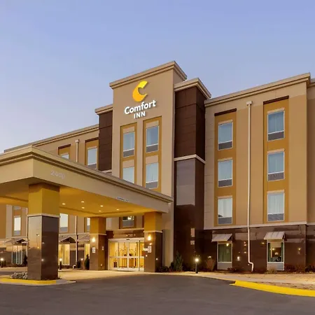 Comfort Inn Jonesboro Central-3