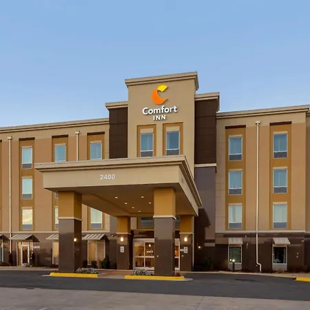 Comfort Inn Jonesboro Central-2