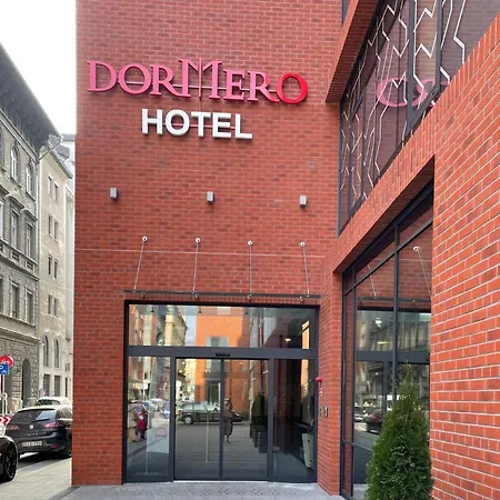 DORMERO Hotel Budapest-2