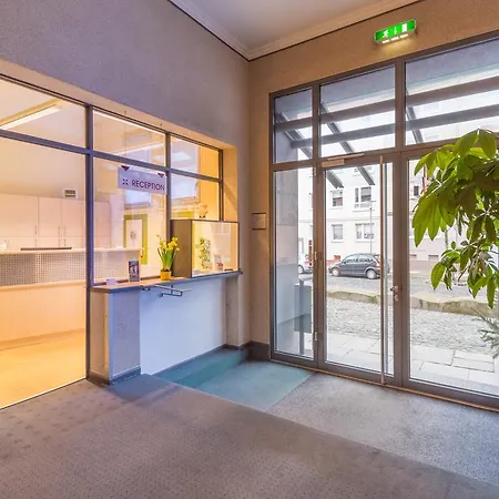 CVJM Hotel am Wollmarkt-2
