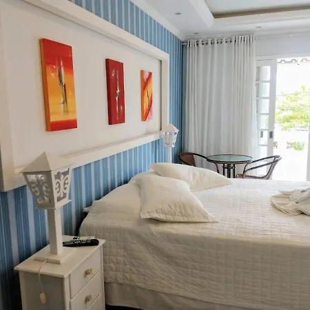 Pousada Casa da Praia-3