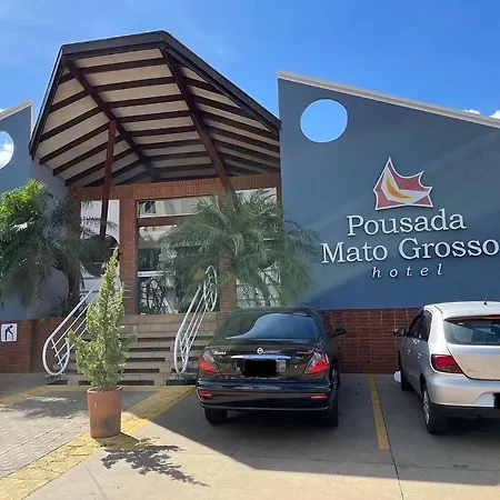 Hotel Pousada Mato Grosso-2