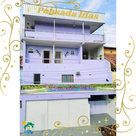 Pousada Lilás-3