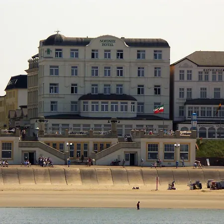 Nordsee Hotel Borkum-2