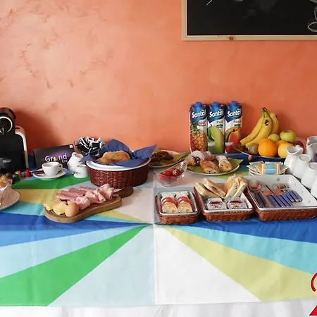 Bed & Breakfast 21-2