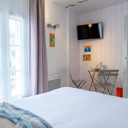 Hôtel La Jetée-3