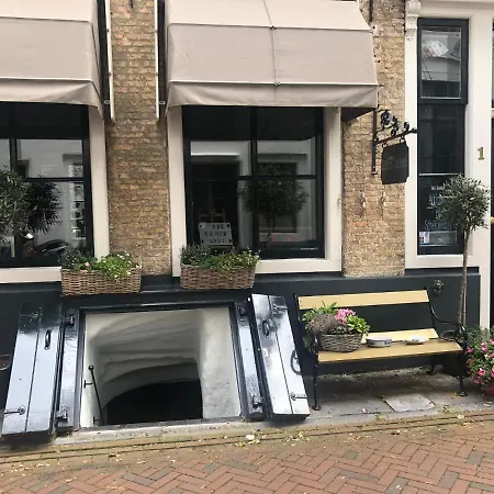 Bed&Breakfast Adrichem en Scherpenseel-2