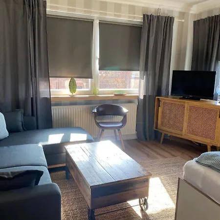 Relitto Boutique Und Aparthotel Borkum-3