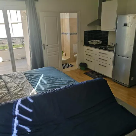 Appartement proche de Disneyland-3