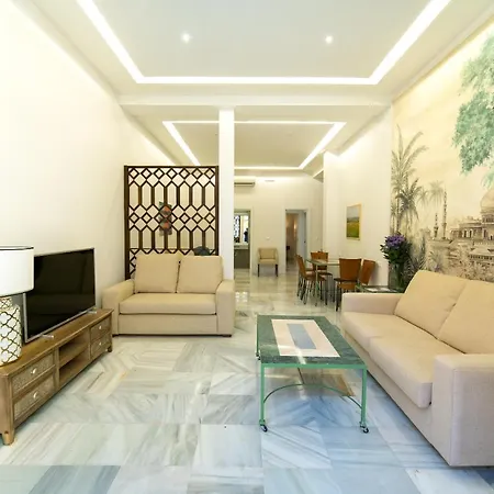 Arco Macarena Lofts By Shs-2