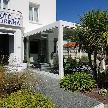 The Originals Access, Hôtel Corinna, Royan-3