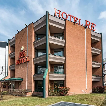 Bb Hotels Smarthotel Re Milano Nord-2
