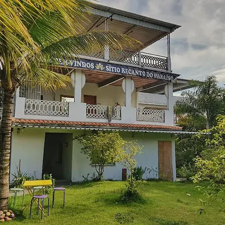 Sitio Recanto Do Paraiso - Srp-3