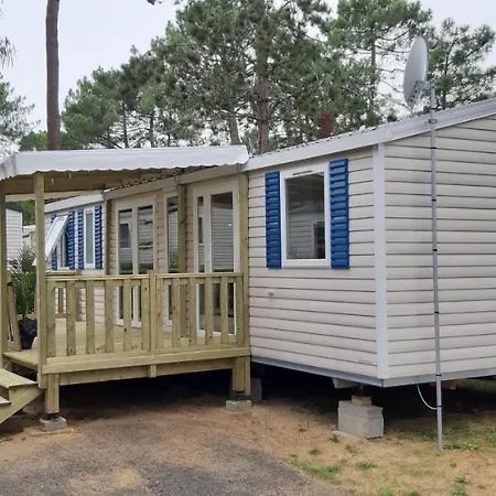 Mobil Home 6 Places Climatise-3