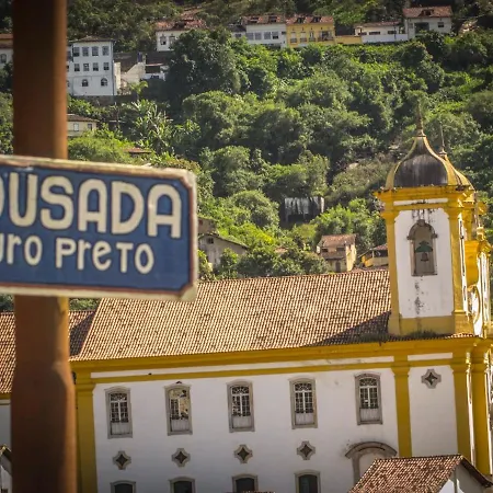 Pousada Ouro Preto-3