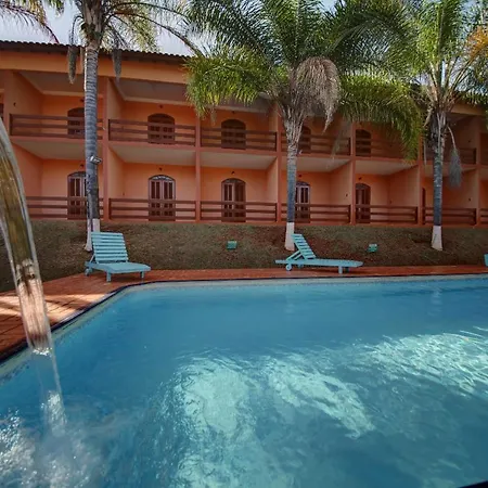Pousada Broto D'Agua-2