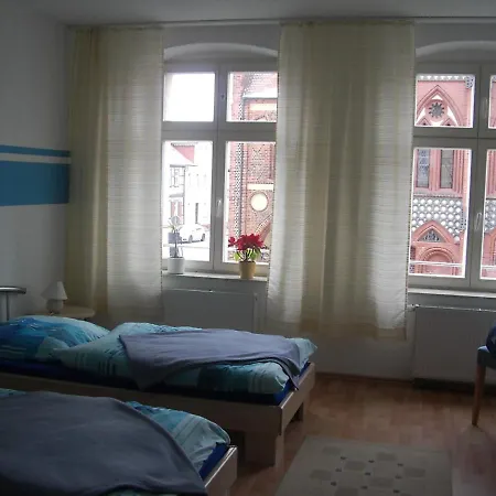 Pension&Ferienwohnung Zum Schmuckgiebel-2