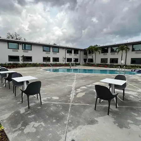 Motel 6-Fort Lauderdale, Fl-2
