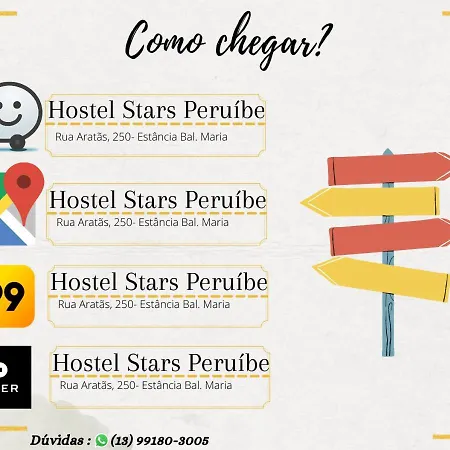 Hostel Stars-2
