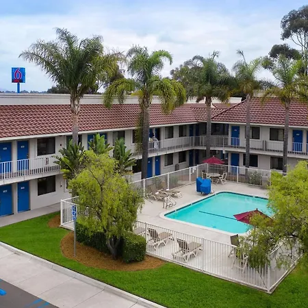 Motel 6-Santa Maria, Ca - North-3