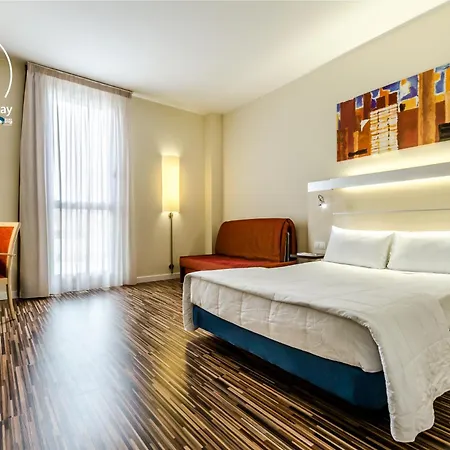 Hotel YIT Ciudad De Zaragoza-2