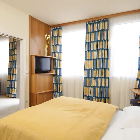 Starlight Suiten Hotel Budapest-2