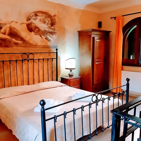 Hotel Villa Antica Tropea-3