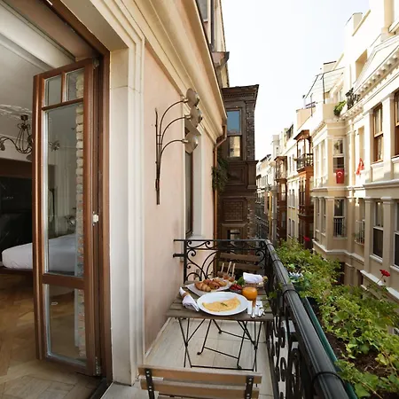 Georges Hotel Galata-3