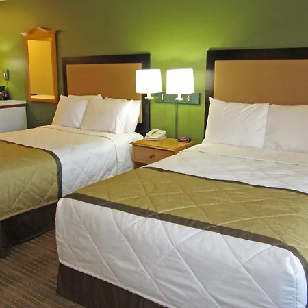 Extended Stay America Suites - Dallas - Coit Road-2