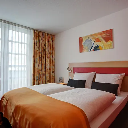 Centro Hotel Nurnberg-3