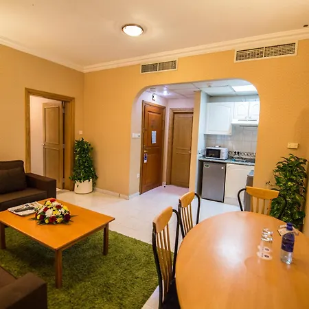 Welcome Hotel Apartments 1-2