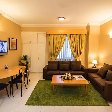 Welcome Hotel Apartments 1-3