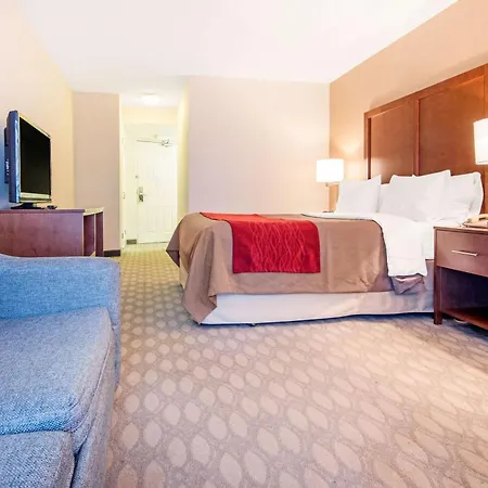 Comfort Inn Fallsview-3