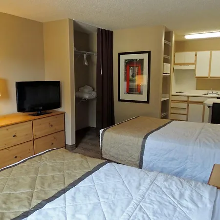Extended Stay America Suites - Portland - Beaverton-3