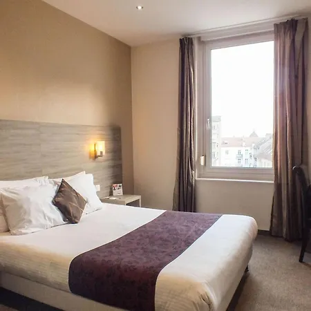 Hotel Cecil Metz Gare-2