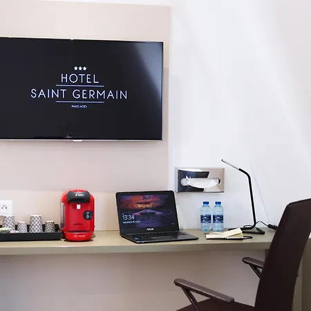 Hôtel Le Saint Germain-3