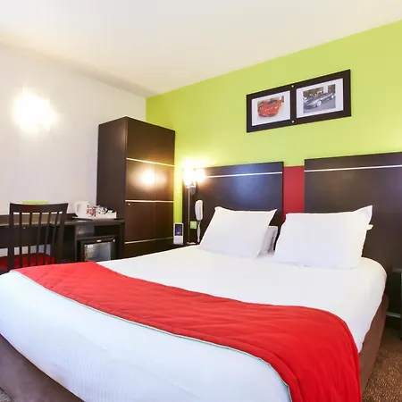 Enzo Hotels Reims Tinqueux by Kyriad Direct-3