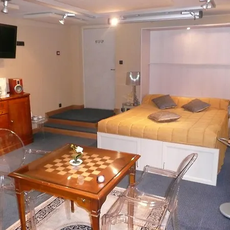 Hotel De Clisson Saint Brieuc-2