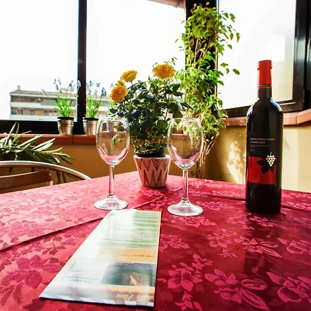 Hotel Villa Il Castagno-3