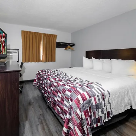 Red Roof Inn Culpeper-3