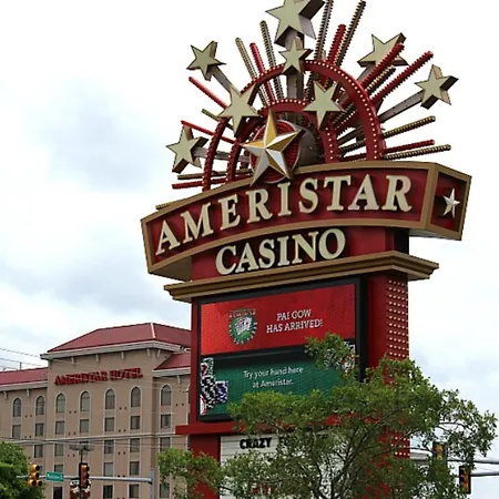 Ameristar Casino Hotel Vicksburg, Ms.-3