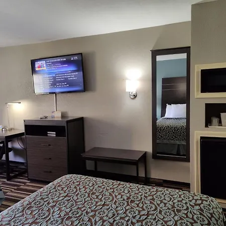 Days Inn By Wyndham Southaven Ms-2