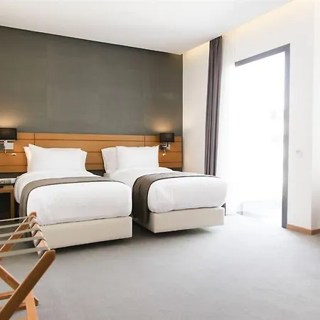 Smarts Hotel Agdal Rabat-3