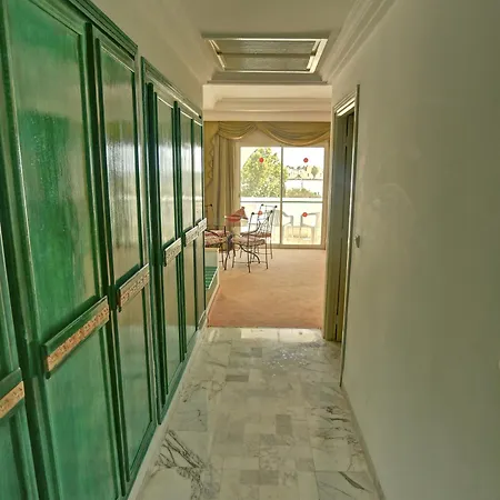 Hammamet Garden Resort & Spa-2