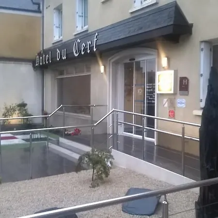 Contact Hôtel du Cerf-3